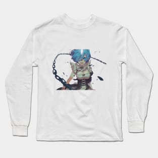 Don't mess with Rem Long Sleeve T-Shirt